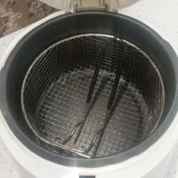 سرخ کن برقی