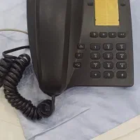 گوشی تلفن در حد نو