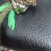 انگشترعقیق نقره