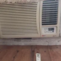 کولر‌پنجره‌ ای‌ LG