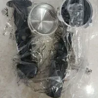 قهوه ساز و اسپرسو ساز|سماور، چای‌ساز، قهوه‌ساز|شاهین دژ, |دیوار