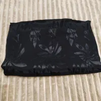 چادر مشکی و رنگی