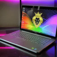 ۱۷.۳ اینچ لمسی گرافیک و بکلایت فول کیبورد لوکس دل|رایانه همراه|تهران, بلوار کشاورز|دیوار