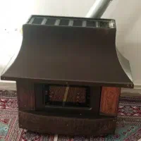 بخاری طرح شومینه سالم سالم