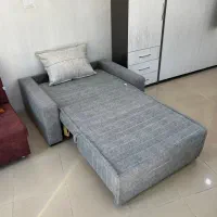 مبل تختشو/کاناپه تختشو/شرکتی/2سال ضمانت کتبی|مبلمان خانگی و میز عسلی|کرمانشاه, |دیوار