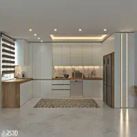 110 متر آپارتمان نوساز منطقه 5