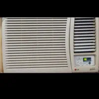 فروش ۳ عدد کولر پنجره ای ال‌جی  کنترلی و دستی