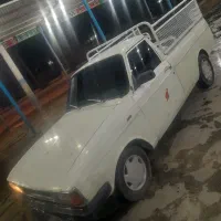 وانت پیکان مدل ۸۵ دوگانه شرکت|خودرو سواری و وانت|بهبهان, |دیوار