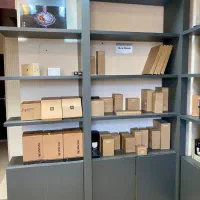 میز کار و قفسه با چوب MDF های گلس|کتابخانه، شلف، قفسه‌های دیواری|مشهد, رضاشهر|دیوار