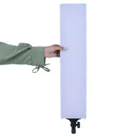 رینگ لایت سافت لایت 80 وات بهمراه پایه ۲متری