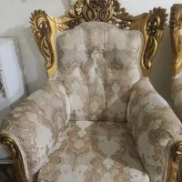مبل 7نفره|مبلمان خانگی و میز عسلی|کهریزک, |دیوار