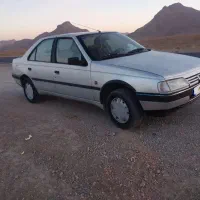 پژو405 دوگانه فابریک91|خودرو سواری و وانت|گلپایگان, |دیوار