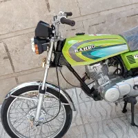 هوندا 125مدل 95