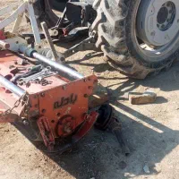 کار با تراکتور