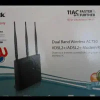 مودم تمیز و درحد|مودم و تجهیزات شبکه|قم, سعادتی|دیوار