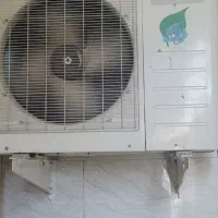 کولر ۲۴۰۰۰|کولر گازی و فن‌کوئل|رشت, باهنر|دیوار