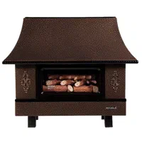 بخاری شومینه ای