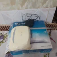 مودم tp-Link|مودم و تجهیزات شبکه|زابل, |دیوار