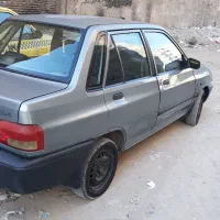 پراید86 تصادف|خودرو سواری و وانت|کرج, خرمدشت|دیوار