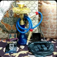 قلیان پرتقال نعناع