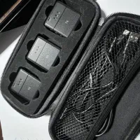 میکروفن تولید محتوا دوکاربره|صوتی و تصویری|تهران, اوقاف|دیوار