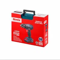 دریل شارژی رونیکس مدل ۸۹۰۵k