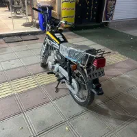 موتور۱۲۵مدل ۹۰|موتورسیکلت|مرودشت, تامین اجتماعی|دیوار