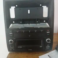 ظبط فابریک سمند بسیار کم کار و تمیز