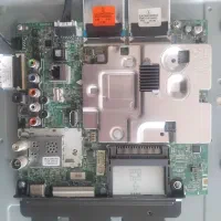 تلویزیون ال ای دی شکسته