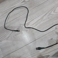 سیم تای پسی فول سبز کار بسیار زیبا داخل بنفش|لوازم جانبی موبایل و تبلت|اهواز, گلستان|دیوار