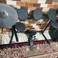 درامز مکو الکترونیک خوش صدا|درام و پرکاشن|جیرفت, |دیوار