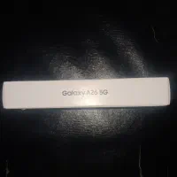 سامسونگ a26 حافظه 256 رام8