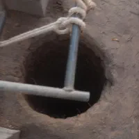 چاه کن افغانی
