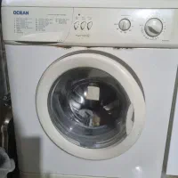 ماشین لباسشویی