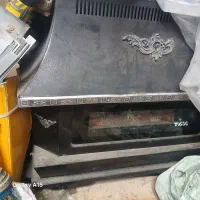 بخاری گازی خانگی