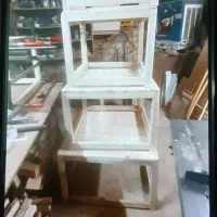 کرسی چوبی|بخاری، هیتر، شومینه|قم, نخودی|دیوار