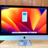 آیمک ۲۷ اینچ 2017 - 4 گیگ گرافیک 5k در حد آکبند