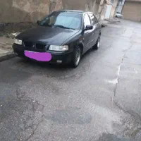 سمند ال ایکس ۸۲|خودرو سواری و وانت|بروجرد, |دیوار