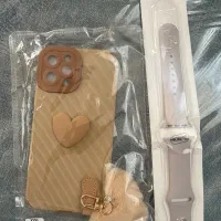 گارد یا قاب آیفون ۱۲ پرومکس و محافظ لنز