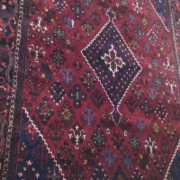 فرش جوشقان کاشان