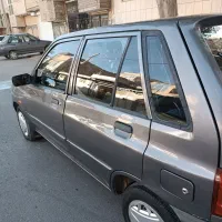 پراید 111مدل 90درحدبدون رنگ شاسی پلمپ