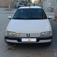 405موتور تیوفاو دریچه سیمی اخرین مدل|خودرو سواری و وانت|ارومیه, |دیوار