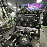 مربی فیتنس خانم