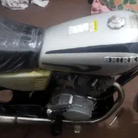 150شیرکوه مدل 95|موتورسیکلت|کرمان, |دیوار