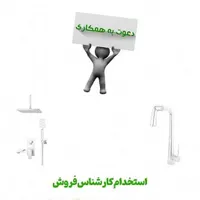 کارشناس فروش ثابت در محل