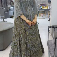 لباس محلی نونو با دوخت بسیار تمیز