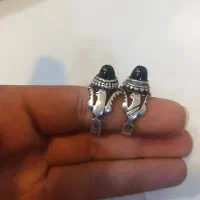 انگشتر نقره