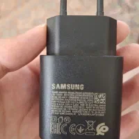 شارژر ۲۵ وات اورجینال سامسونگ|لوازم جانبی موبایل و تبلت|کرمان, |دیوار