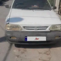 پراید مدل ۹۲