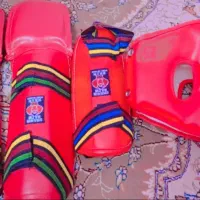 لوازم ووشو کاملا نو